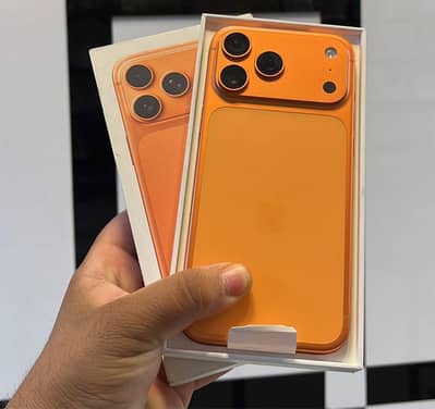 Apple iPhone 17 Pro Max non active LLA 2 cycles with box available