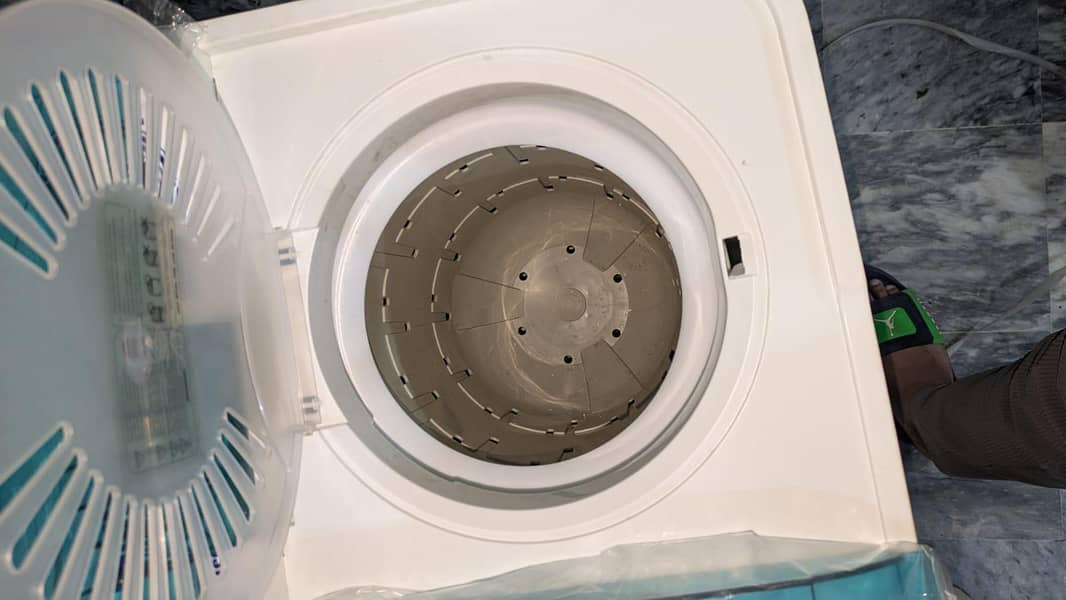 washing machine 3