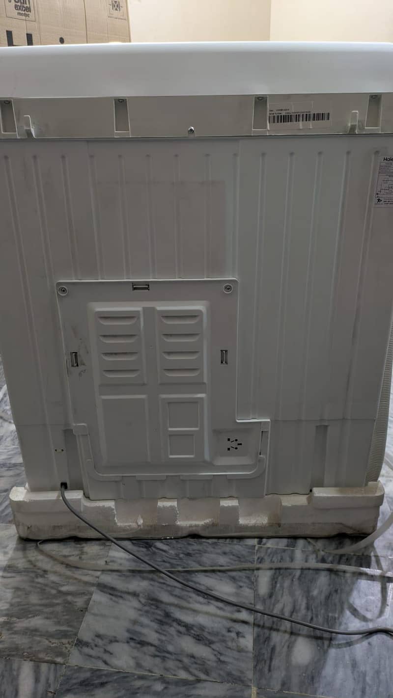 washing machine 4