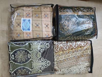 Gultex King Size 4 Bed Sheets for sale