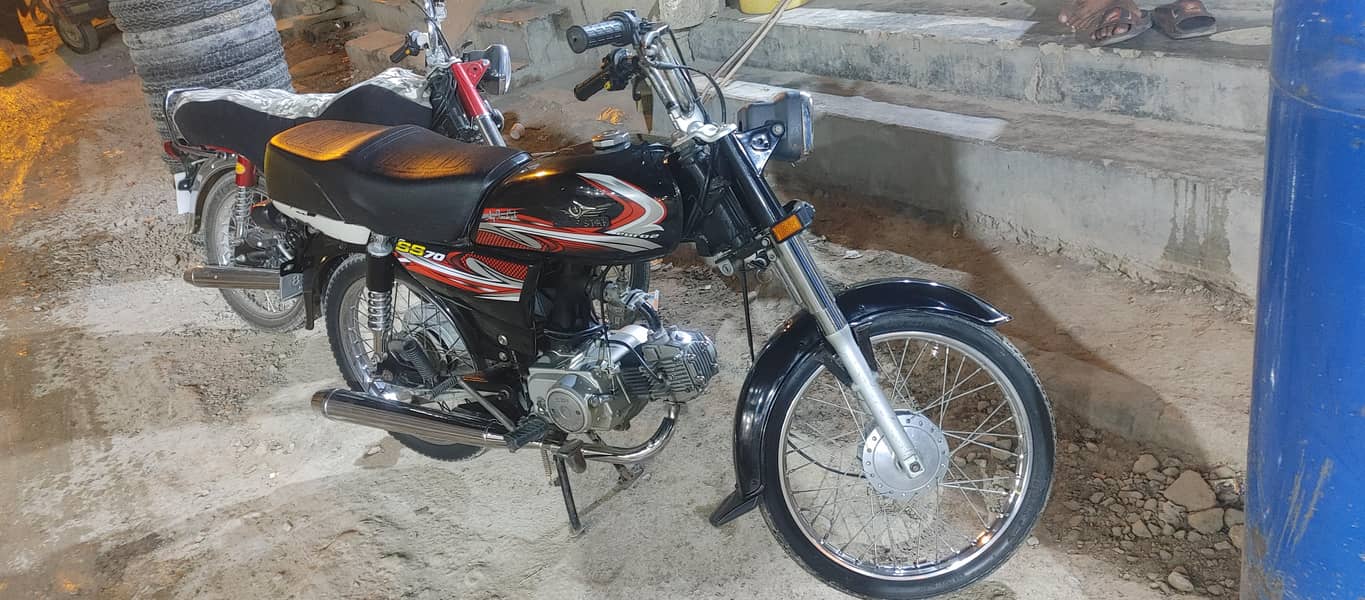 2020 model 1