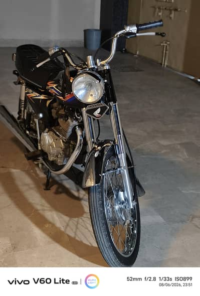 Honda 125 2018