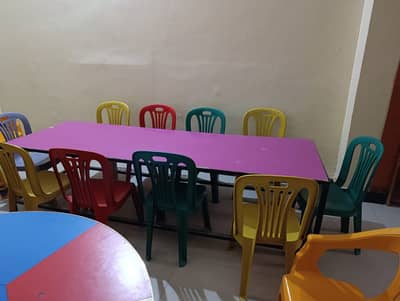 School Furniture (Urgent Sale)