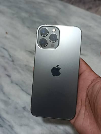 Apple iPhone 13 Pro Max 128 GB dual PTA