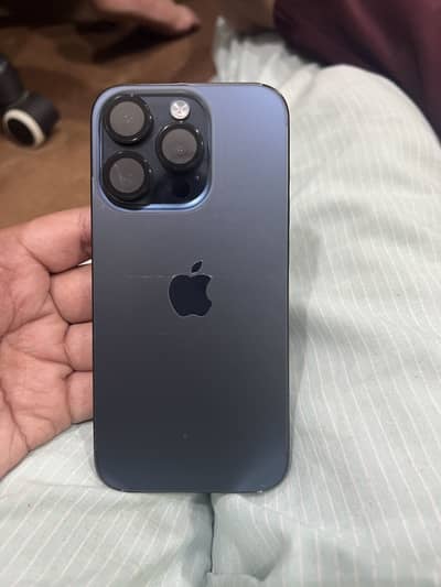 iPhone 15 pro