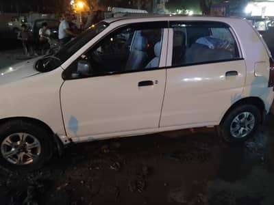 Suzuki Alto vxr 2007
