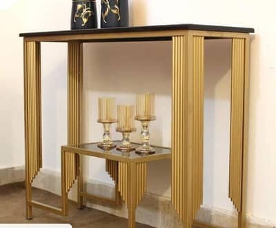 Table Console