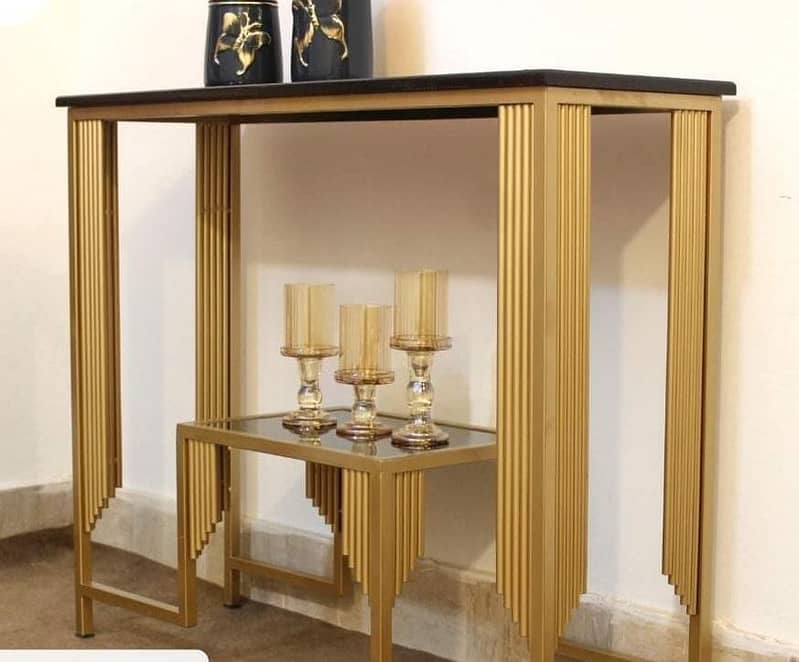 Table Console 0