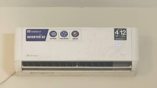 Home air conditioner, highly energy-efficient.