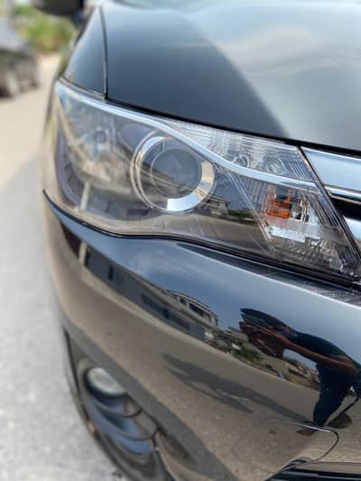 Toyota Fielder 2014