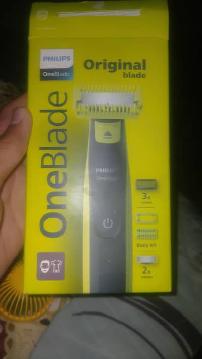 Philips OneBlade Face & Body (Original)