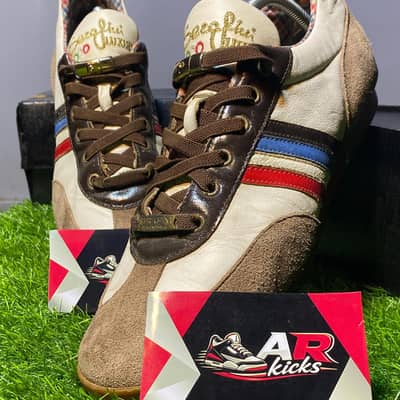 branded shoes