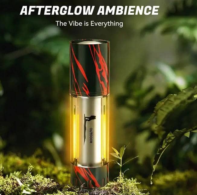 OUTDOOR flashlight 1