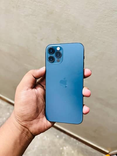 I PHONE 12 PRO
