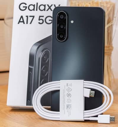 Samsung Mobile A17 8GB 256GB