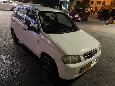 Suzuki Alto 2007