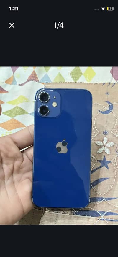 Apple iPhone 12 mini