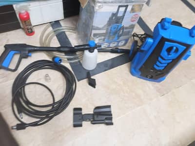 pioneer P3 Pressure Washer 135Bar 1600watt  used ha