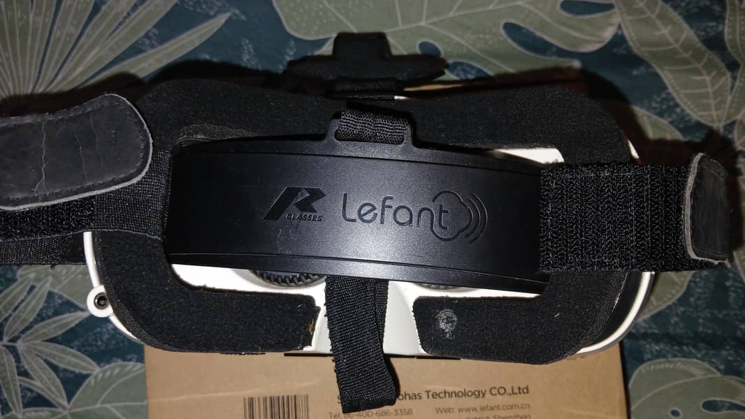 Lefant 3D VR headset with controller 5