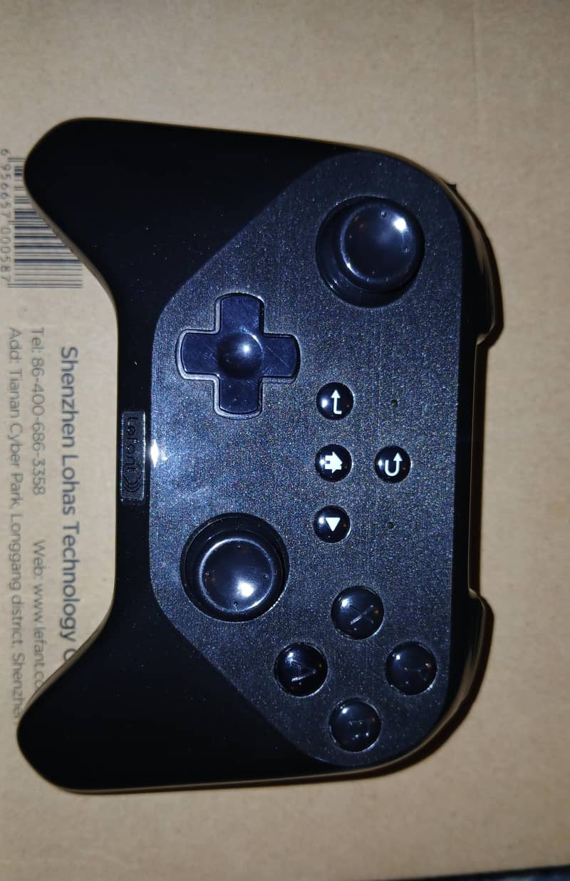 Lefant 3D VR headset with controller 6