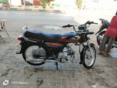 UNIQUE XTTREME PLUS 70CC 2025