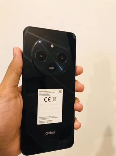 Redmi 14c 6gb 128gb with box and charger