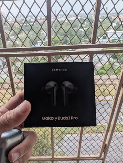 Samsung Ear Bud 3 pro - original