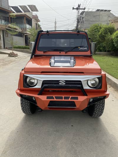 Suzuki Potohar 1992