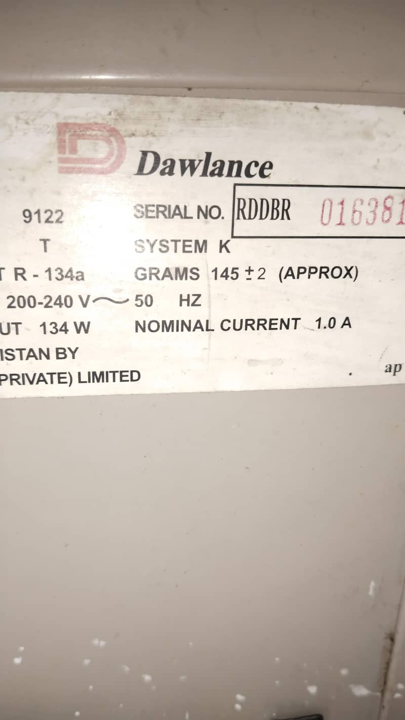 Dawlance 1