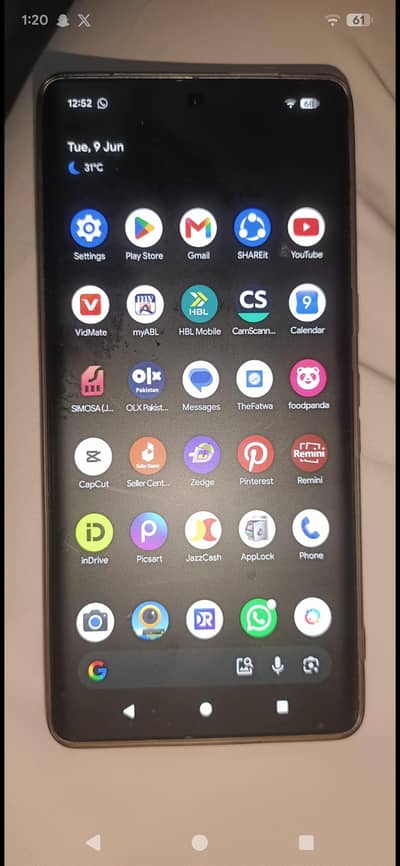 Google Pixel 7 Pro