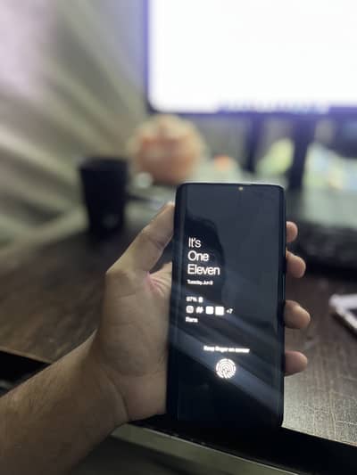 One Plus 7T Pro McLaren