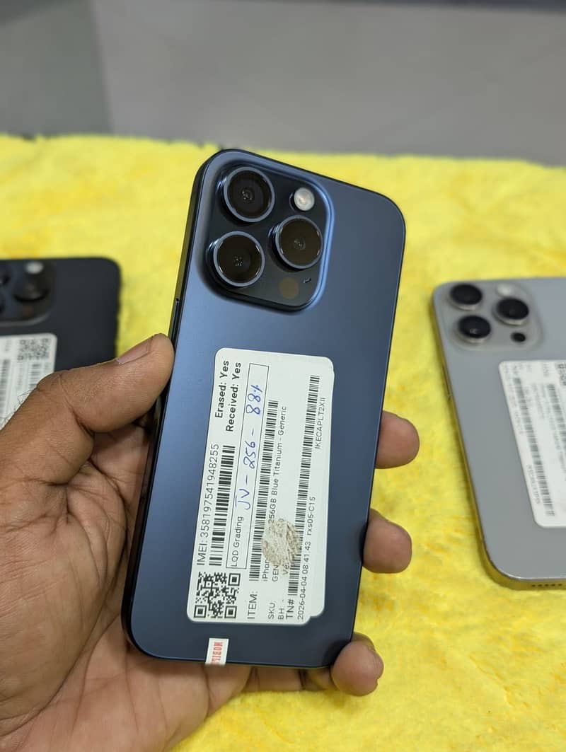 15 pro 0