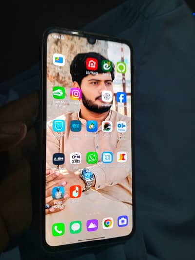 LG v60 think 5G