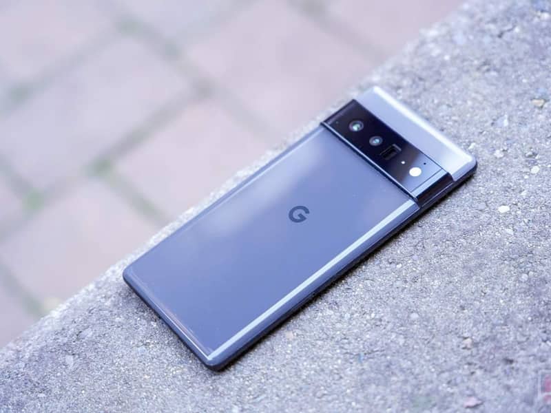 Google Pixel 6 Pro 0