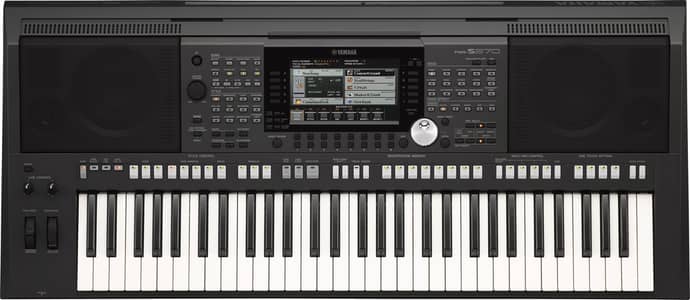 Yamaha PSR s 970 in very good condition
