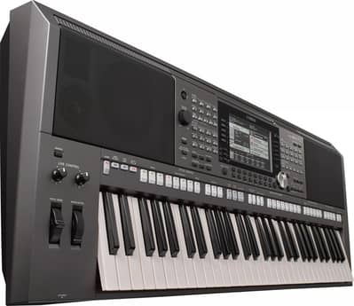 Yamaha PSR s 970 slightly used like new two keyboards