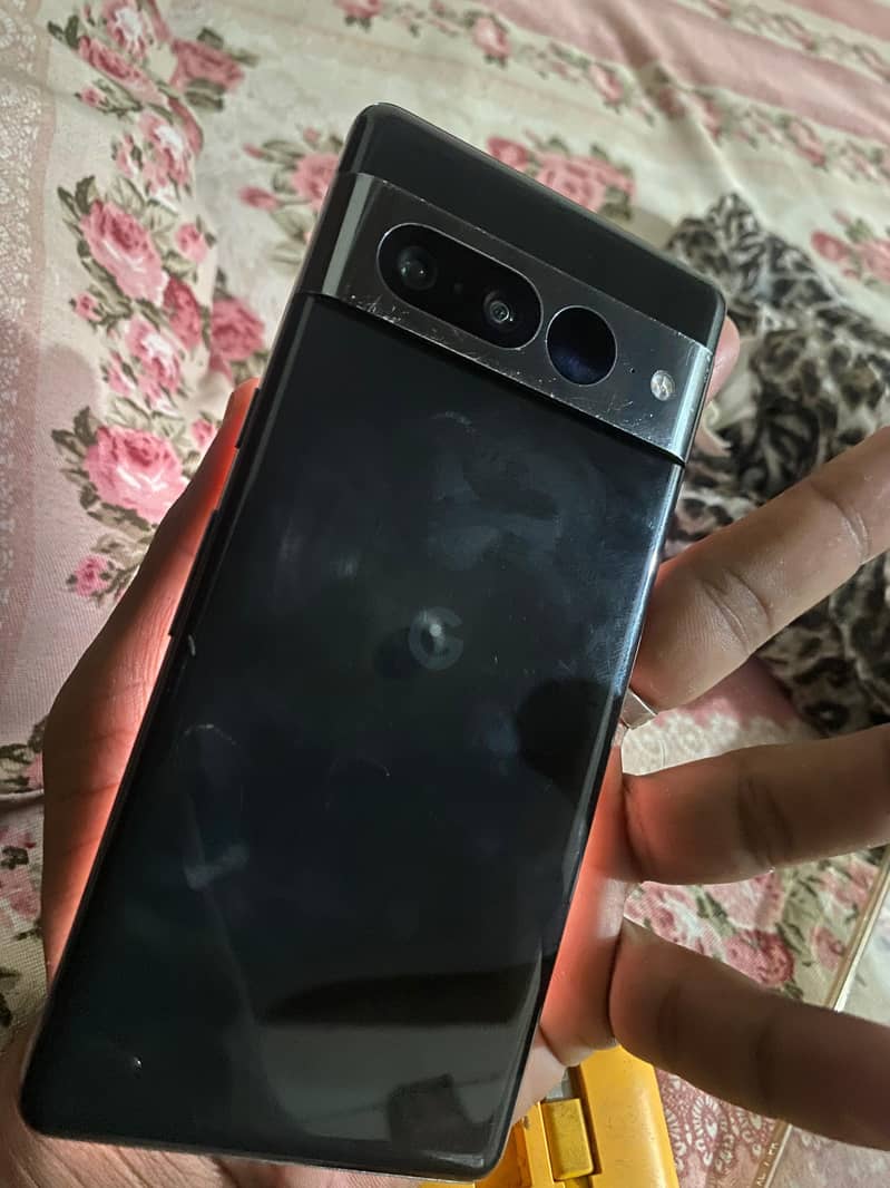Google Pixel 7 Pro 1