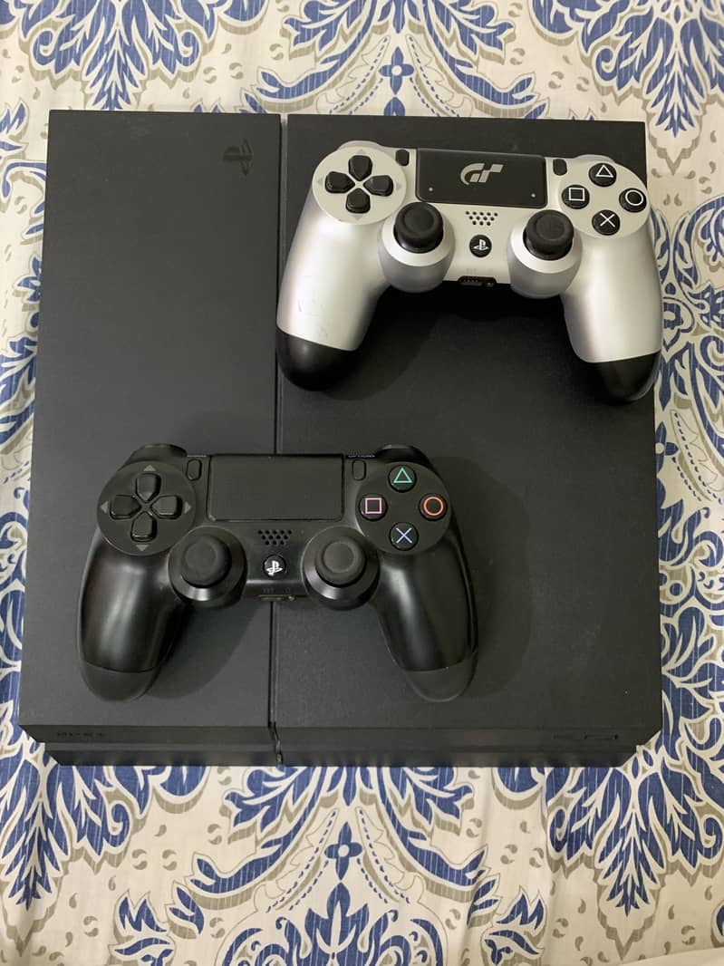 Ps4 console 0