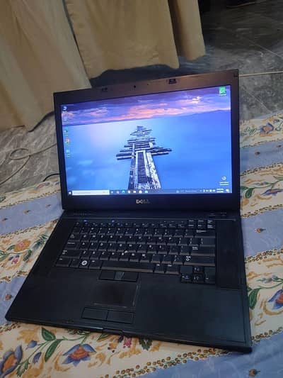 Dell Latitude E6510 4GB RAM +120GB SSD +200GB HDD