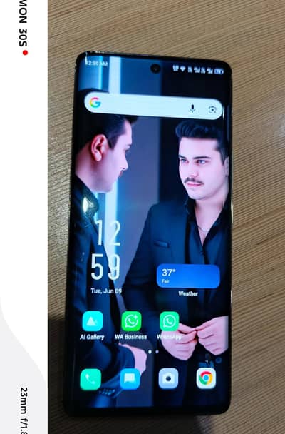 Infinix Zero 30