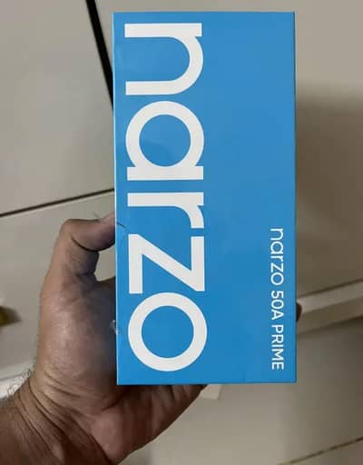 Realme Narzo 50A Prime