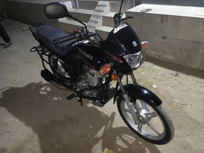 Suzuki gd 110 2025 model