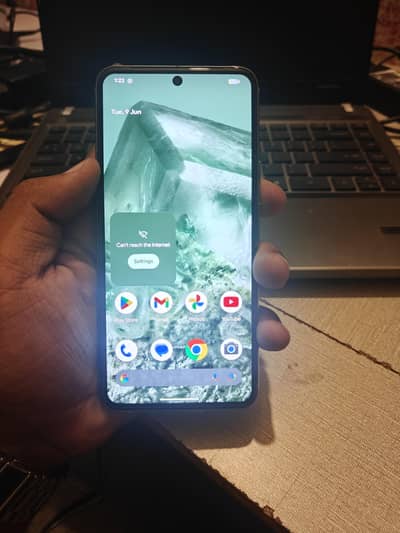Google Pixel 8 8/128 10/10 condition dual sim official Pta approved