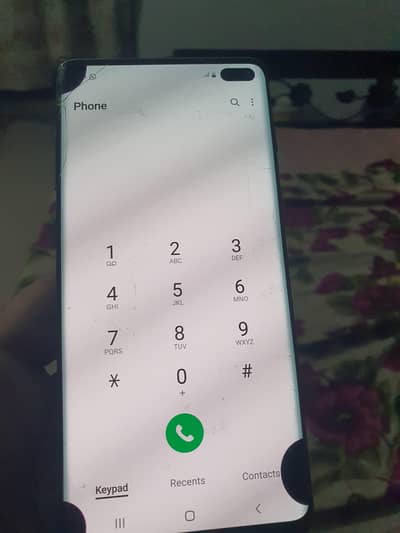 Samsung Mobile S10 Plus