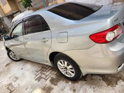 Xli 2014 1.3 manual Corolla Toyota almost original 3 piece