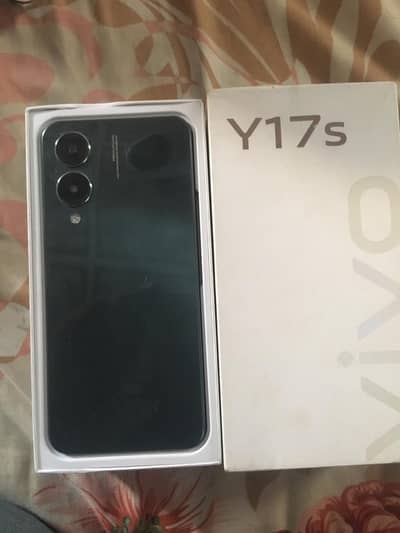 Vivo Y17s