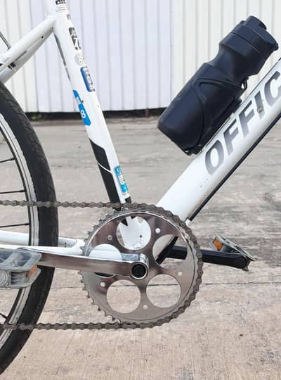 JapanY Bicycle With Moter