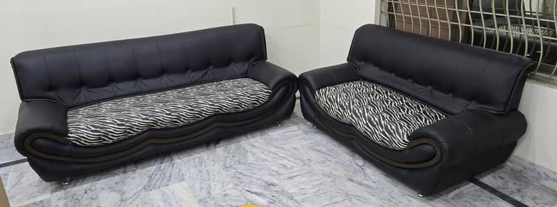 Modern Style Sofa Set
