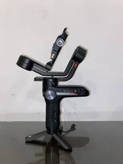 Zhiyun Weebill S Negotiable