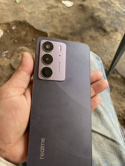 Realme C75x 8/128